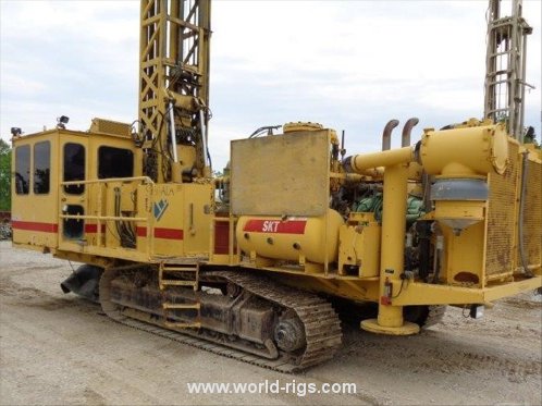 Reedrill Drilling Rig - 2001 Built for Sale